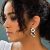 Sway with me small earrings
