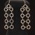 Octagon Earrings