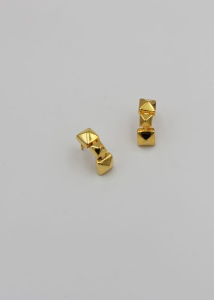 Symmetry small earrings