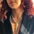 Pebbles Y shaped necklace