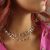 Mashrabiya Flow necklace