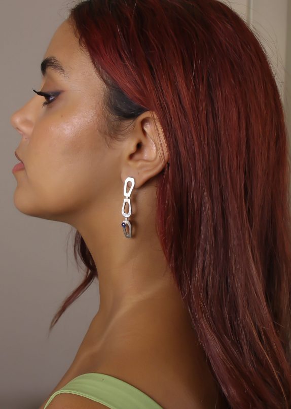 Muse earrings long