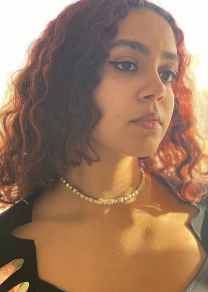 Symmetry necklace